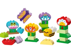 Конструктор LEGO Duplo 10444 Креативный сад и цветы