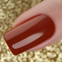 El Corazon 423/ 369 active Bio-gel  Cream коричневый с красным