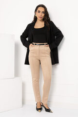 Брюки Тенденция стиля (бежевые) Б12753-13М LT Collection