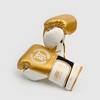 Перчатки Hardcore Training Revolution Gold/White PU