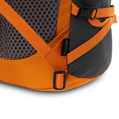 Картинка рюкзак мультиспортивный Kanrock Moveit 21 Tangerine Orange - 10