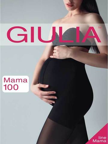Колготки для беременных Mama 100 Giulia