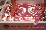 Световой стол для рисования песком Myplayroom 13