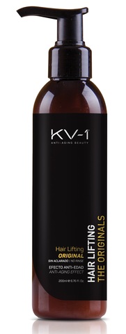 Несмываемый крем для пушистых волос KV-1