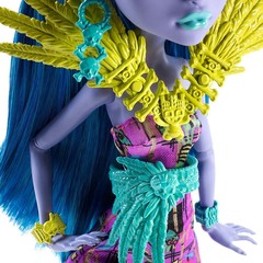 Джейн Булитл. Монстрические каникулы