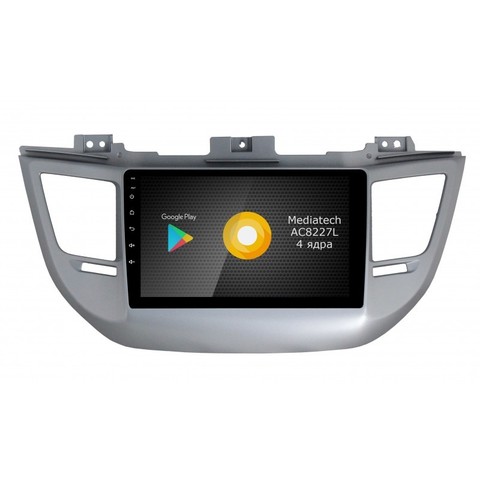 Штатная магнитола на Android 8.1 для Hyundai Tucson Roximo S10 RS-2013