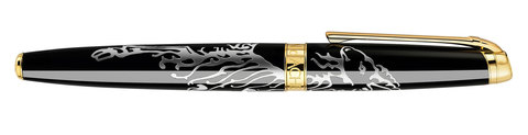 Ручка перьевая Caran d'Ache Year of the Goat 2015 Limited Edition M (5092.051)