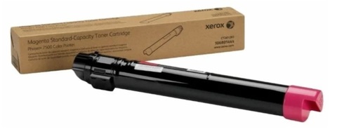 Оригинальный картридж Xerox 106R01444 пурпурный