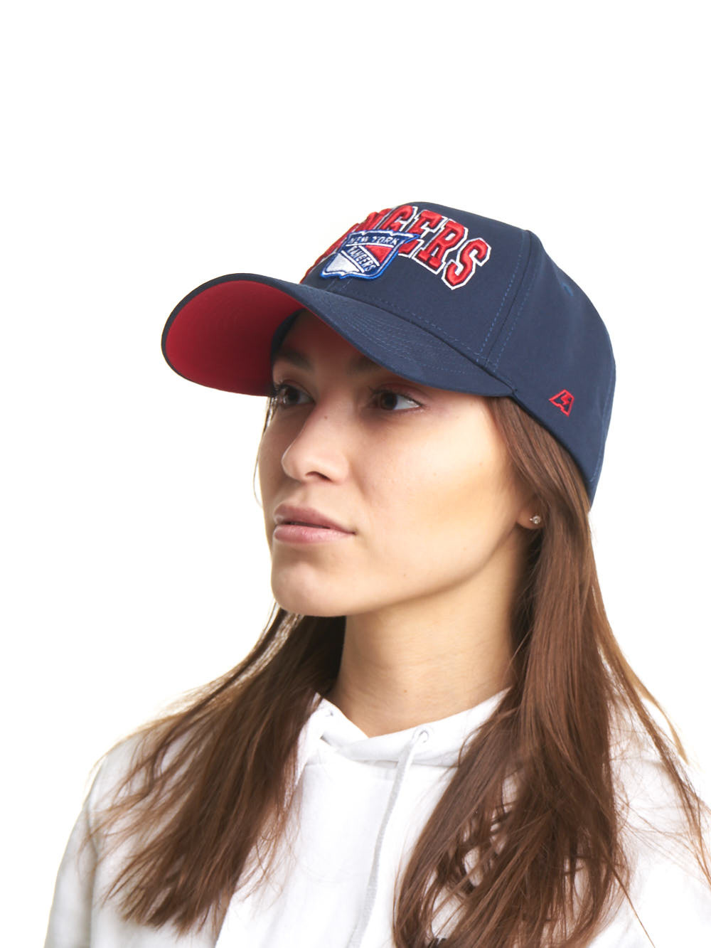 Бейсболка NHL New York Rangers - купить 