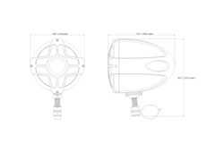 Аудиосистема Boss Audio MC750B 1000 Вт