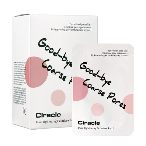 Ciracle Pore Tightening Cellulose Patch маска-салфетка для сужения пор