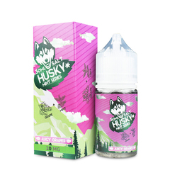 Husky Mint Series Salt 30мл - Juicy Grapes (20 мг Strong)