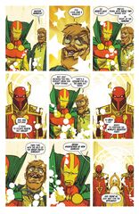 Mister Miracle The Deluxe Edition HC