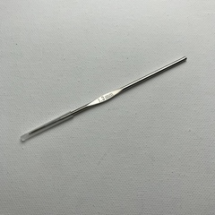 Крючок д/вяз Maxwell Gold 1,3мм/12см арт.7177