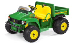 Электромобиль John Deere Gator HPX