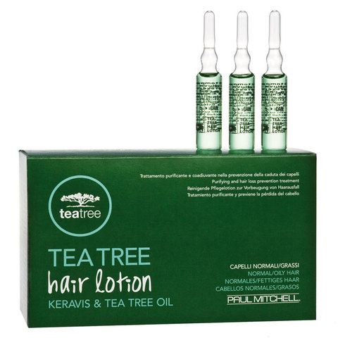 Paul Mitchell Tea Tree Hair Lotion Keravis & Tea Tree Oil