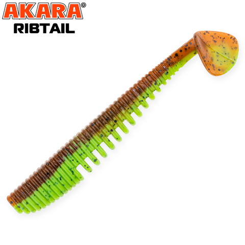 Рипер Akara  Ribtail 3 7 см 439 (5 шт.)