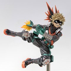 Фигурка MHA The Amazing Heroes Katsuki Bakugo 0045557121068
