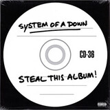 SYSTEM OF A DOWN Steal This Album! (2Винил)