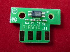 Чип Lexmark CS317/CS417/CS517/CX317/CX417/CX517 (71B50Y0) Yellow, 2.3K High Quality (ELP Imaging®)