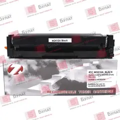 Тонер-картридж 7Q W2410A для HP CLJ M155, LJ M182 (Чёрный, 1050 стр.), без чипа