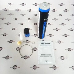 Набор для вклейки стекол Reinwell | JCB 3CX 4CX