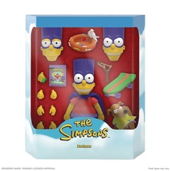 Фигурка Ultimate Super7 The Simpsons: Bartman