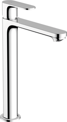 Hansgrohe 72580000  Rebris S bas.m.240 CoolSt.pop up chr фото