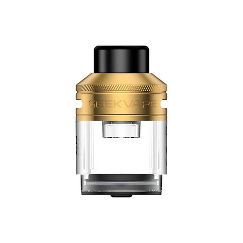 Картридж (без испарителя) Geek Vape E100 Gold - упаковка 2 шт