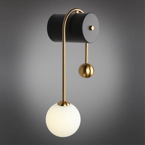 Настенный светильник Aployt Ester APL.324.01.01