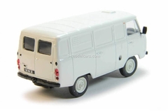 UAZ-3741 white 1:43 DeAgostini Auto Legends USSR #197