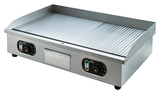 фото 2 Поверхность жарочная Crazy Pan CP-EGR730RL на profcook.ru