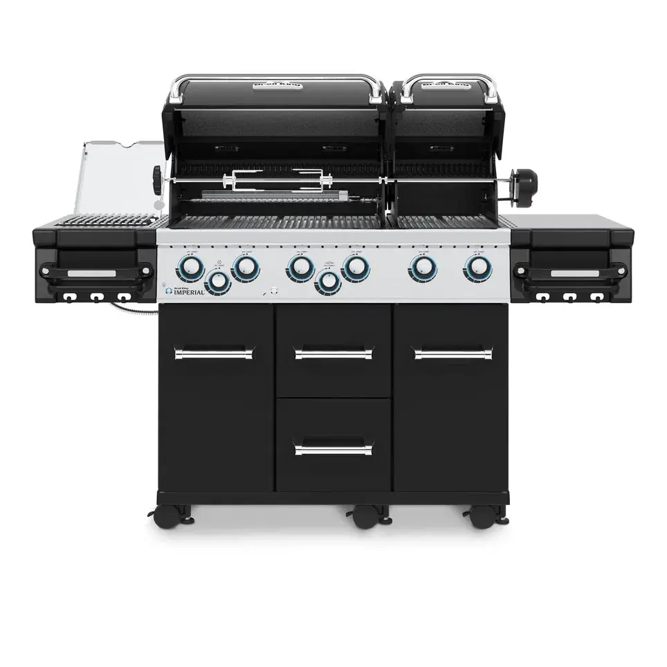 Гриль газовый Broil King IMPERIAL 690 IR