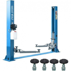 Подъемник двухстоечный GW-C4000 220 Great Wolf, 4000кг