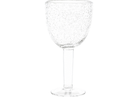 Бокал для вина Linda прозрачный, 25сл