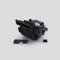 Отопитель УАЗ 3163 с кондиционером (Sanden)