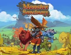 Monster Sanctuary (для ПК, цифровой код доступа)