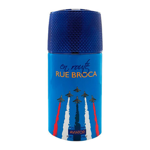 Rue Broca En Route Aviator Pour Homme deo