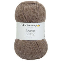 Пряжа Schachenmayr Bravo Softy (8197)