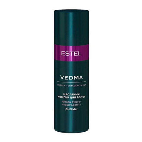 Estel Professional Vedma - Масляный эликсир для волос