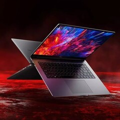 Ноутбук Xiaomi RedmiBook Pro 15 2022 (AMD Ryzen 7 6800H/ 15.6