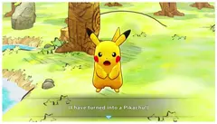 Игра Pokemon Mystery Dungeon: Rescue Team DX (Switch)