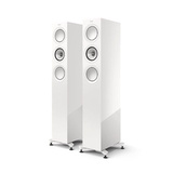 KEF R5 Meta White Gloss