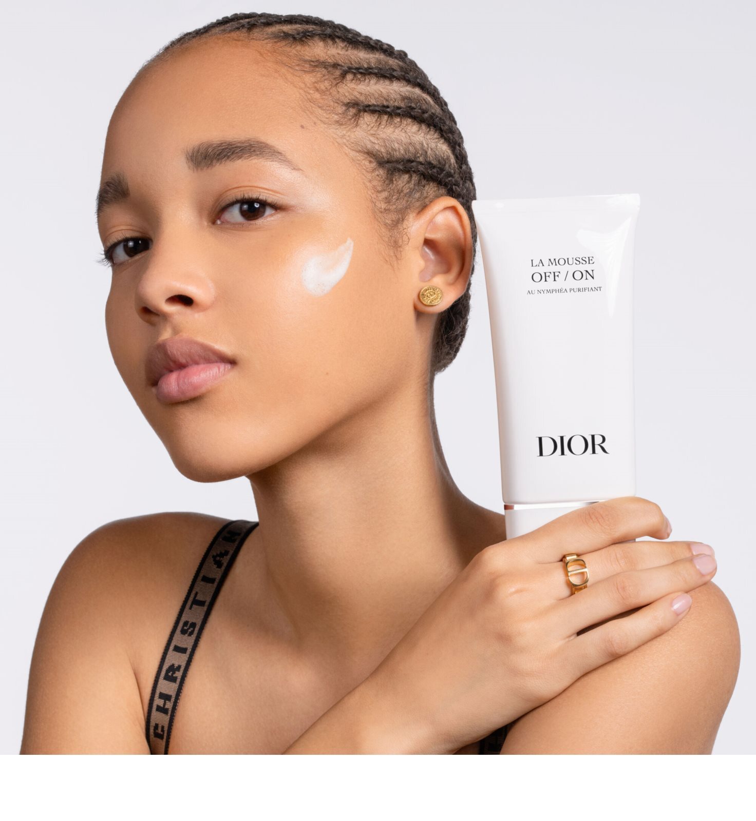 Dior mousse online