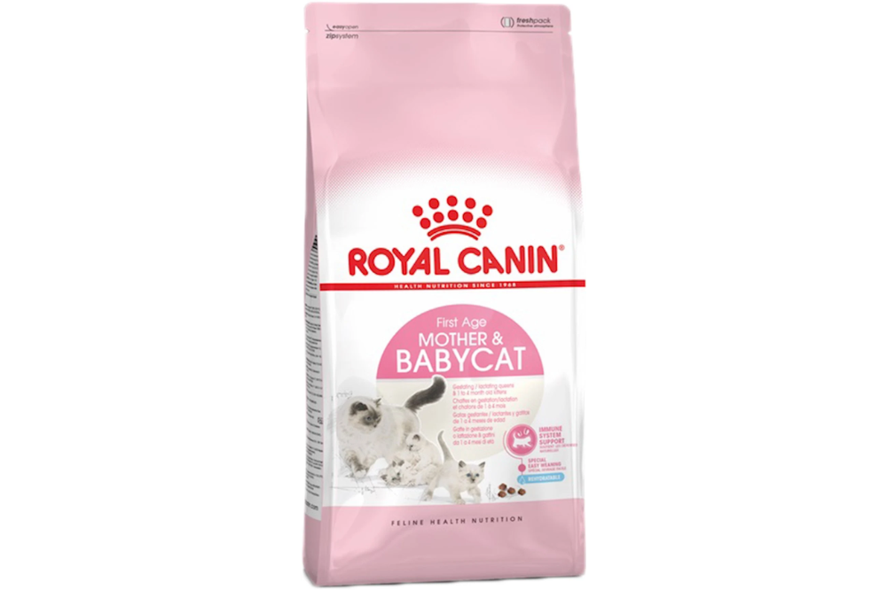 Royal Canin Mother Babycat - купить по выгодной цене | Zoobastik.com