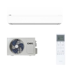 CHIQ CSDH-09DB-W-IN / CSDH-09DB-W-OUT Grace White Inverter