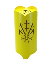 Колпак Человек паук желтый