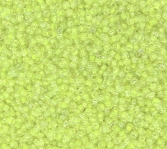 Бисер некалиброванный, 450 гр, размер 12/0, пр-во Китай