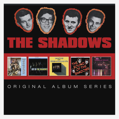 The Shadows / Original Album Series (5CD)