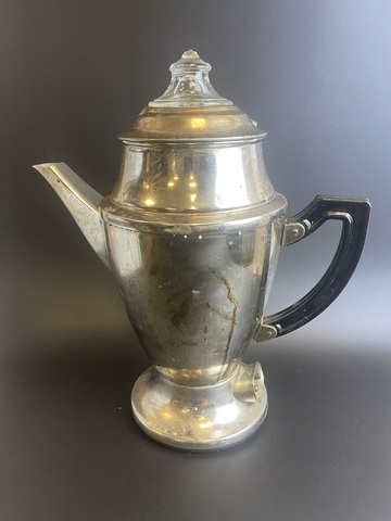 Электрический чайник кофейник СССР 1962г. 1.5 литра . Рабочий